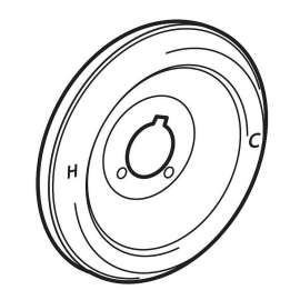 Moen Monticello 97582