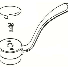 Moen Commercial 93380
