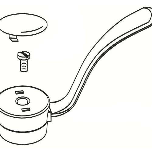 Moen Commercial 93380
