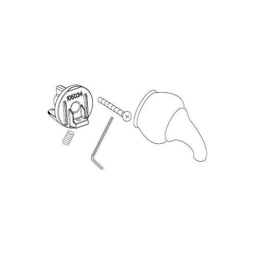 Moen Monticello 95607