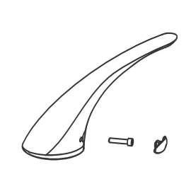 Moen Monticello 100012M