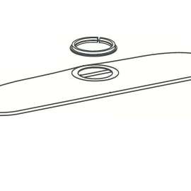 Moen 100017M