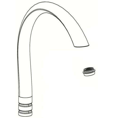 Moen Monticello 100009P