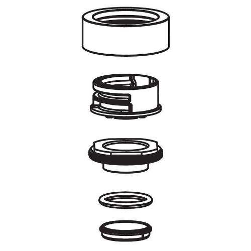 Moen 101249W