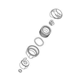 Moen Chateau 101310