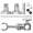 Moen Commercial 101629