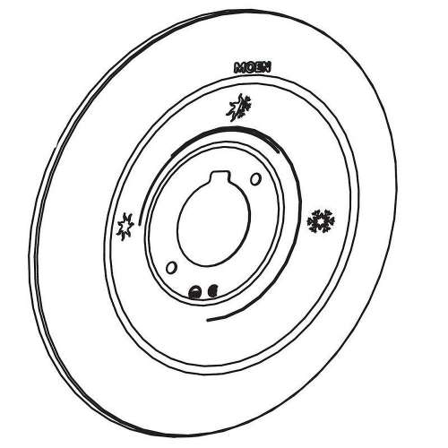 Moen Villeta 102563