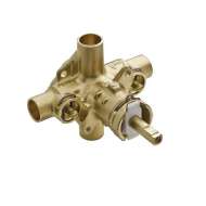 Posi-Temp 2570 1/2in Sweat (Copper-to-Copper) Pressure Balancing Rough-In Valve