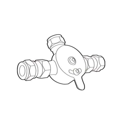 Moen Commercial 104424