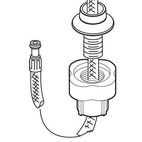 Moen 100005SL