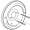 Moen 100150BL