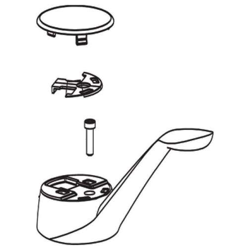 Moen Chateau 93989SLP