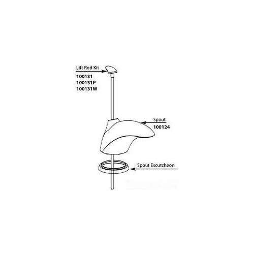 Moen Villeta 100124-M