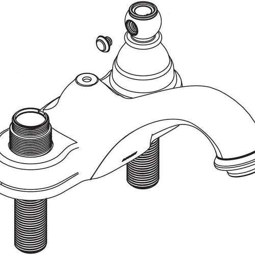 Moen Kingsley 114332ORB