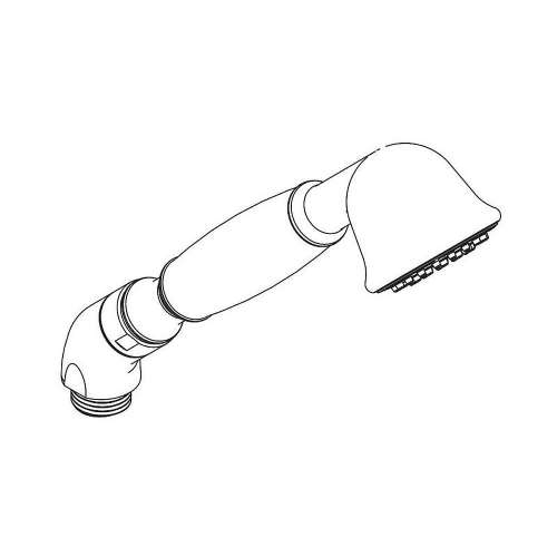 Moen Chateau 1417ORB