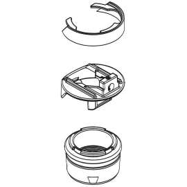 Moen 115026M