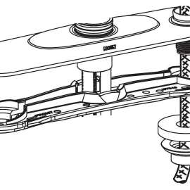 Moen 115049M