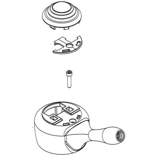 Moen 115064CP