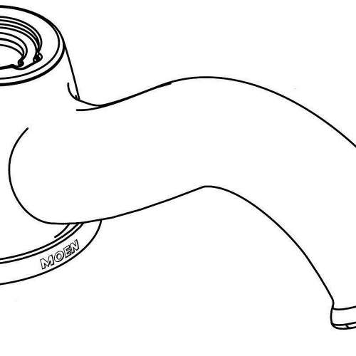 Moen 90 Degree 101414P