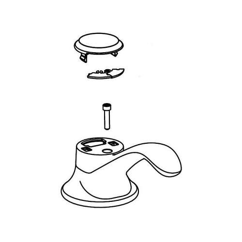 Moen 114304SL