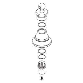 Moen 116629M