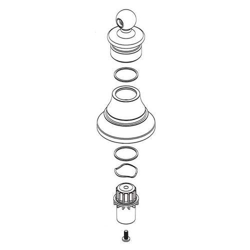 Moen 116629M