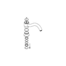 Moen 116631M