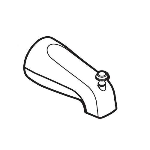 Moen Kingsley 3808AN