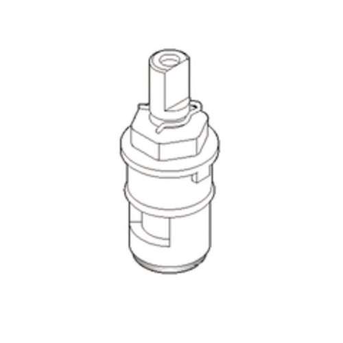 Moen Commercial 121550