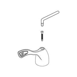 Moen Commercial 121443