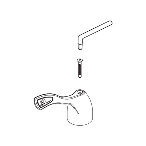 Moen Commercial 121443