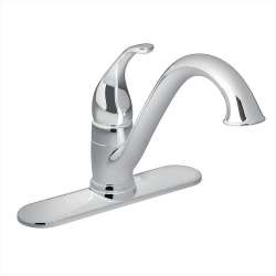 7825M Camerist Single Handle Kitchen Faucet
