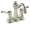 Moen Vestige 6301BN