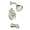 Moen Vestige T2503BN