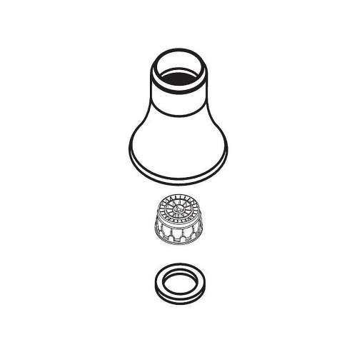 Moen Monticello 103455ORB