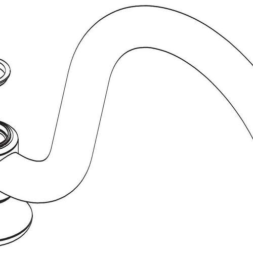 Moen 116641ORB