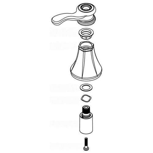 Moen 125756M