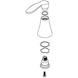 Moen 128876M