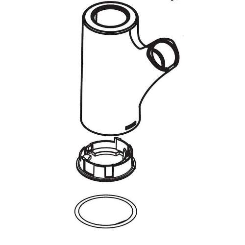 Moen 124823W