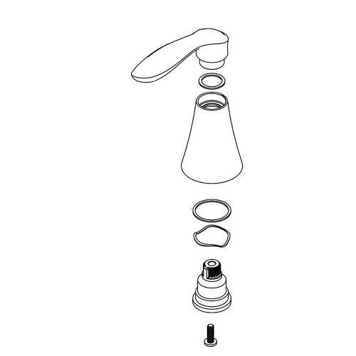 Moen 128867ORB
