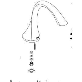 Moen 128874M