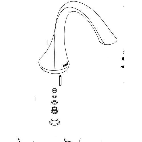 Moen 128874ORB