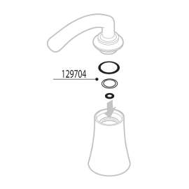 Moen 129704