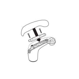 Moen Commercial 104405