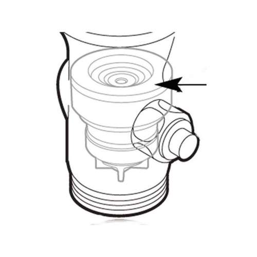 Moen Commercial 104437