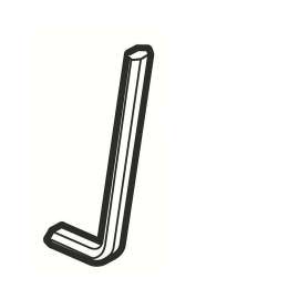 Moen Commercial 104447