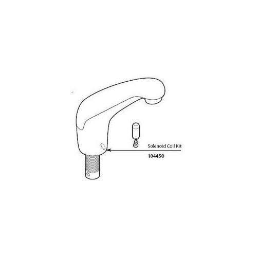 Moen Commercial 104450