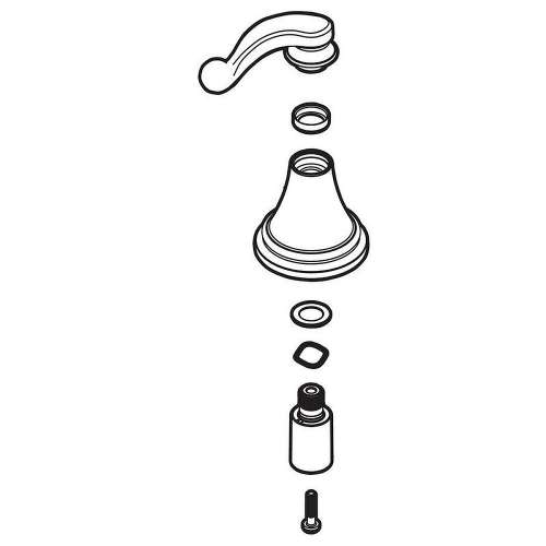 Moen 129822M
