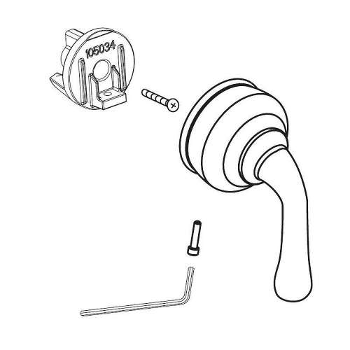 Moen Monticello 95626P