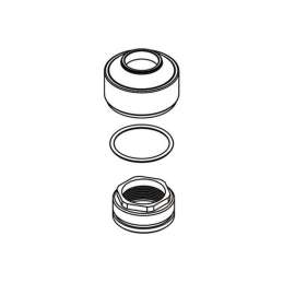 Moen Commercial 52002